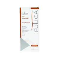 شامپو تقویت کننده و ضد ریزش مو فولیکا حجم 200 میلی لیتر