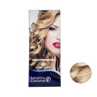 کیت رنگ مو لی لی نایت مدل کنفی روشن شماره 10.13 حجم ۱۲۰ میلی لیتر