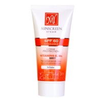 کرم ضد آفتاب SPF60 مای مناسب پوست های معمولی و خشک ۵۰ میلی لیتر