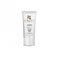 کرم ضد آفتاب لوسل مدل ضد چروک فاقد چربی حجم 50 میلی لیتر