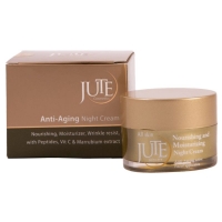 کرم شب ضد چروک ژوت حجم 30 میلی لیتر