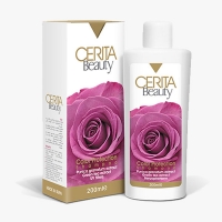 شامپو محافظ رنگ مو سریتا مناسب موهای رنگ شده ۲۰۰ میلی لیتر