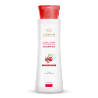 شامپو تثبیت کننده رنگ مو سینره مخصوص موهای رنگ شده ۲۵۰ میلی لیتر