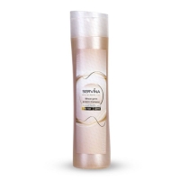 شامپو پروتئینه جوانه گندم سروینا تقویت کننده مو 220میلی لیتر