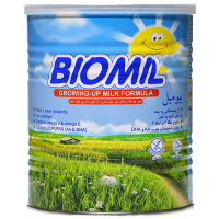 شیر خشک بیومیل 3  از یک سالگی به بعد