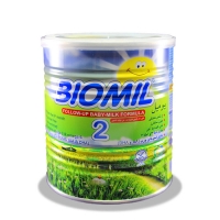 شیر خشک بیومیل 2 فاسکا