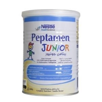 پودر پپتامن جونیور نستله هلث ساینس