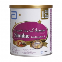 شیر خشک سیمیلاک توتال کامفورت 1 ابوت 360 گرم