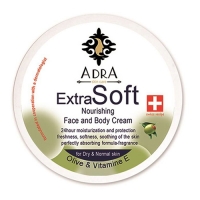 کرم مرطوب کننده آدرا حاوی عصاره زیتون 200 میلی لیتری