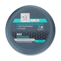 کرم مرطوب کننده مکس هیدرا مردانه مای – ۲۰۰ میلی لیتر