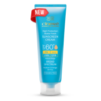 کرم ضد آفتاب رنگی +SPF60