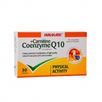 کپسول کوکیوتن و کارنیتین والمارک ۳۰ عدد