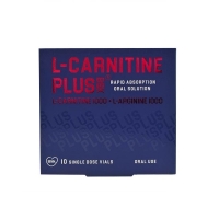 ال کارنیتین پلاس 1000 بی اس کی 10 عدد