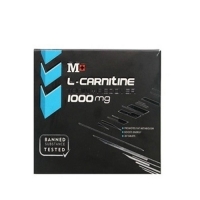 قرص ال کارنیتین 1000 میلی گرم  ام پلاس 30 عدد