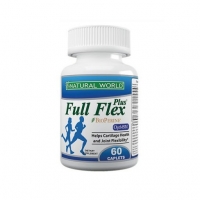 قرص فول فلکس پلاس نچرال ورلد 60 عدد