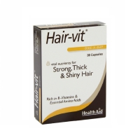 کپسول هیرویت هلث اید  30 عدد