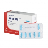 کپسول ارلیستات ۱۲۰ ونوستات 21 عدد