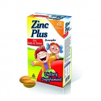 کپسول زینک پلاس ب کمپلکس مناسب کودکان و نوجوانان دانا ۶۰ عدد