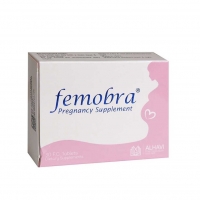 قرص روکش دار فموبرا الحاوی 30 عدد