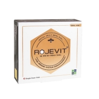 ویال خوراکی ژل رویال روژویت زیست تخمیر 10 عدد