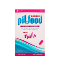 قرص پیلفود کمپلکس 30 عدد