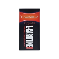 کپسول ال کارنیتین 500 بهتا دارو 60 عدد