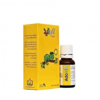 قطره آدوکید (ویتامین آ + د) الحاوی  ۱۵ میلی لیتر