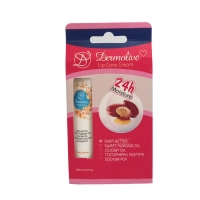 کرم نرم کننده لب  فندق (رنگی) درمولیو