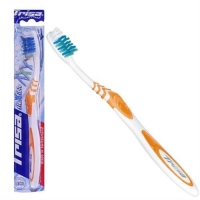 مسواک فلکسیبل وایت متوسط تریزا