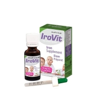 قطره آیروویت ویتان ۳۰ میلی لیتر