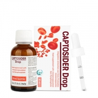 قطره خوراکی آهن کپتوسیدر 30 میلی لیتر