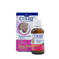 قطره کولیف بی اس کی ۳۰ میلی لیتر