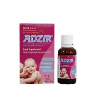 قطره آدزیر ویتان ۳۰ میلی لیتر