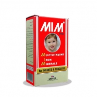 قطره میم  مایر ارگانیکس 30 میلی لیتر