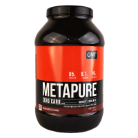 پروتئین وی ایزوله متاپیور کیو ان تی