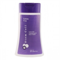 شامپو سر و بدن نوزاد استم سل بنفش