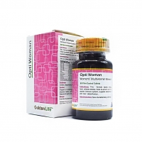 قرص اپتی وومن گلدن لایف 60 عدد