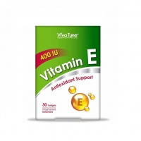 سافت ژل ویتامین ای 400 ویواتون  30 عدد