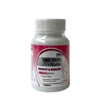 قرص هیر اسکین اند نیلز  نکست ساپلمنت  30 عدد