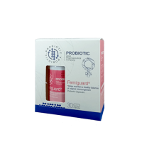 کپسول پروبیوتیک فمی گارد امین 30 عدد