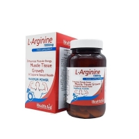 قرص ال آرژنین 1000 میلی گرم هلث اید 30 عدد