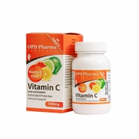 قرص ویتامین ث 1000 میلی گرم ماکسیمم پاور او پی دی فارما  60 عدد