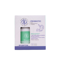 کپسول پروبیوتیک مکسامین امین 30 عدد