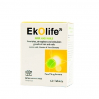 قرص اکولایف رازک 60 عدد