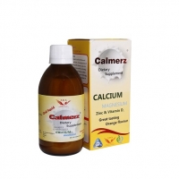 محلول خوراکی کالمرز سیمرغ دارو عطار 240 میلی لیتر