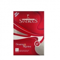 کپسول جینسینگ و آرژنین سندروس 45 عدد