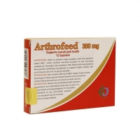 کپسول گیاهی آرتروفید 300 میلی گرم بهارپایا ۱۵ عدد