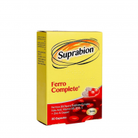 کپسول فرو کامپلیت سوپرابیون 30 عدد