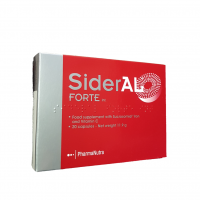 کپسول سیدرال فورت فارمانوترا 20 عدد