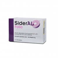 ساشه سیدرال فولیک فارمانوترا 20 عدد